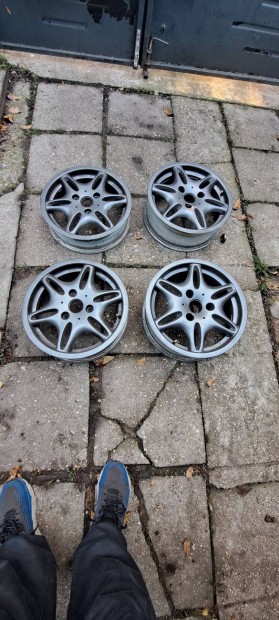 3x112 R15 Elad smart fortwo gyri alufelni.