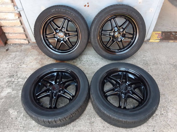 3x112 R15 -Smart Brabus