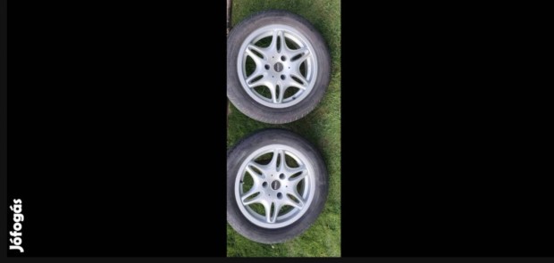 3x112 r15 Smart alufelni felni alu kerék 185/60 r15