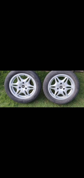 3x112 r15 Smart kerék alukerék felni alu alufelni
