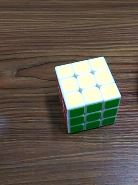 3x3 Rubik kocka