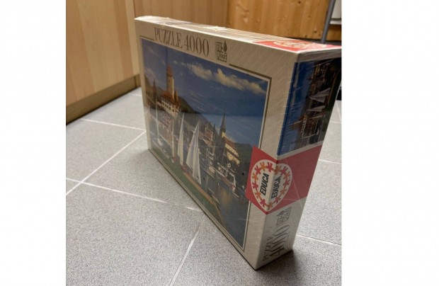4000 darabos Bontatlan puzzle
