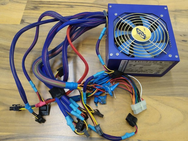 400W FSP BLUE Storm II Tpegysg PSU active PFC Fortron Source