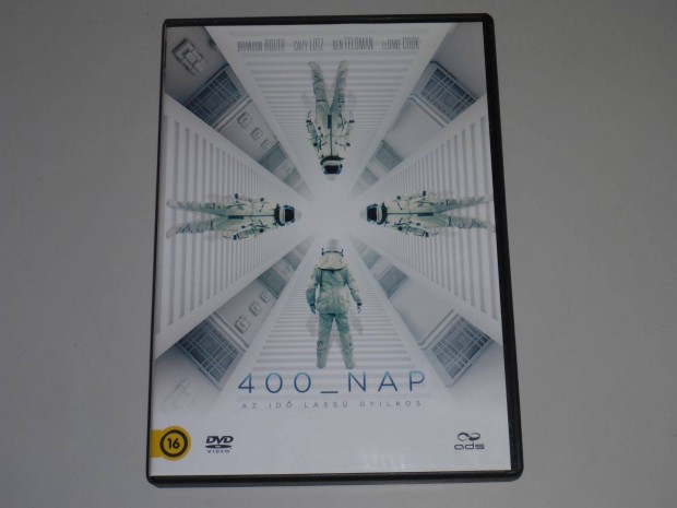 400 nap DVD film ;