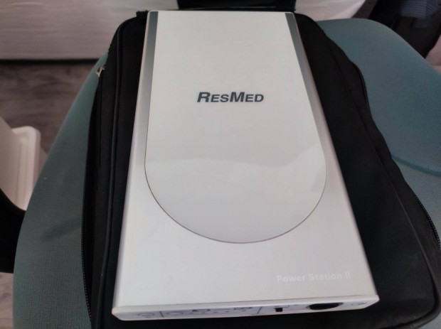400ezres resmed akkumulátor powerstation II CPAP Airsense10 Aircurve10