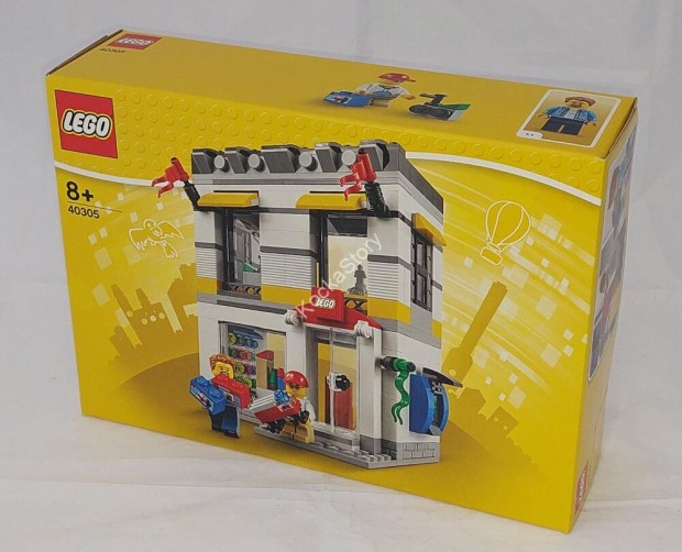 40305 LEGO(R) Creator Brand Store elad