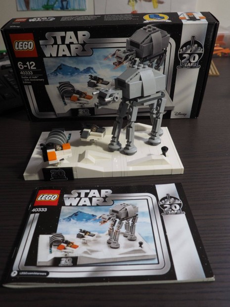 40333 LEGO Star Wars - Hothi csata