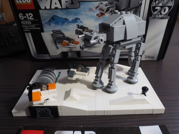 40333 LEGO Star Wars - Hothi csata