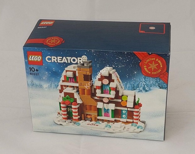 40337 LEGO(R) Creator Mini gingerbread house elad