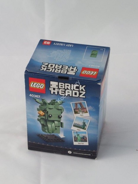 40367 LEGO(R) BrickHeadz &#8211; Szabadsg-szobor elad