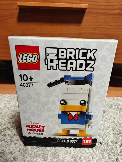 40377 LEGO Brickheadz - Donald kacsa