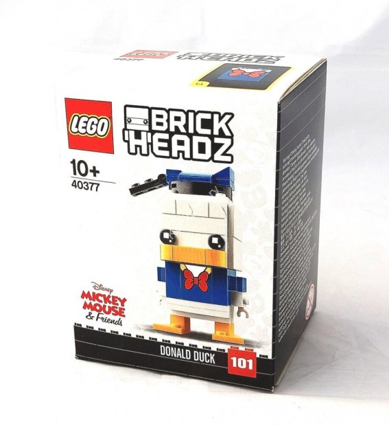 40377 LEGO(R) BrickHeadz &#8211; Disney(tm) &#8211; Donald kacsa elad