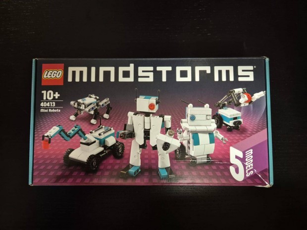 40413 - LEGO Mindstorms - Mini robotok