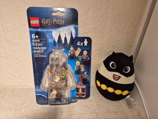 40419 Lego Harry Potter Roxfort klubszoba j, bontatlan