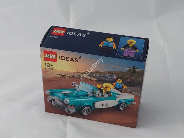 40448 LEGO(R) Ideas Vetern jrm elad