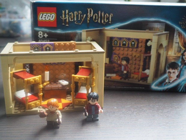 40452 LEGO Harry Potter Roxfort Griffendl