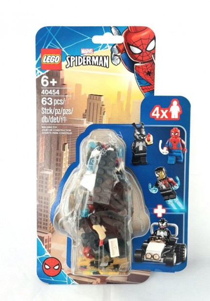 40454 LEGO(R) Marvel Super Heroes &#8211; Pkember vs Venom s Vas