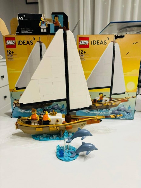 40487 Lego Vitorlskaland