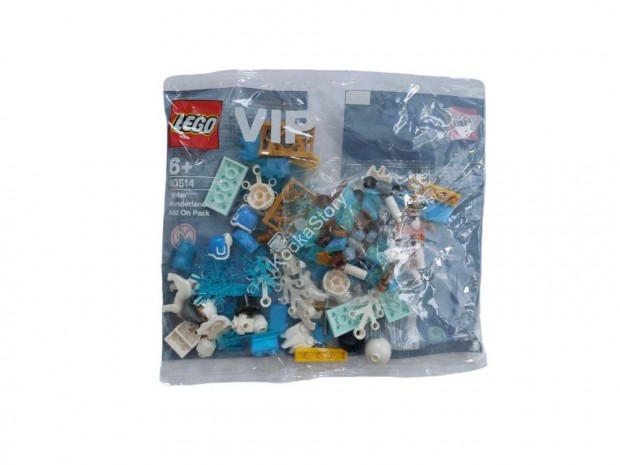 40514 LEGO(R) VIP &#8211; Exkluzv Tli csodaorszg VIP kiegszt