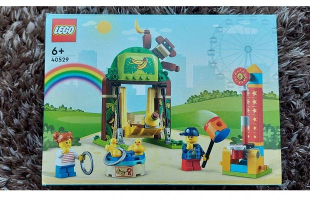 40529 LEGO Gyermekek vidmparkja - Bontatlan, j, Hibtlan kszlet