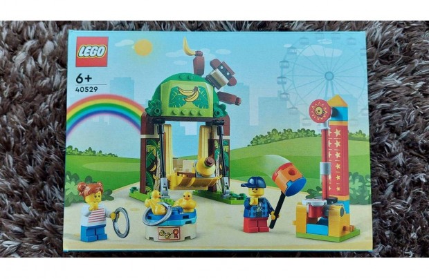 40529 LEGO Gyermekek vidmparkja - j, Bontatlan, Hibtlan kszlet!