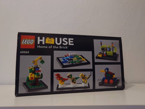 40563 Lego house limitlt kiads kszlet