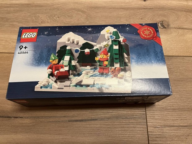 40564 Seasonal - Tli mank bontatlan lego