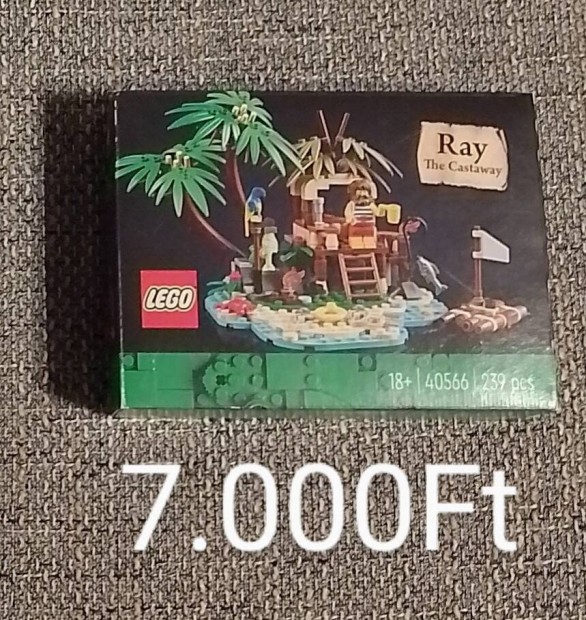 40566 Lego Sziget