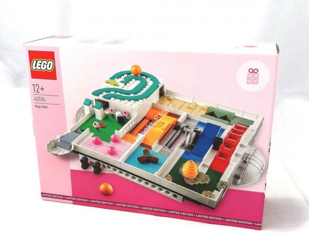 40596 LEGO(R) Mgikus labirintus elad