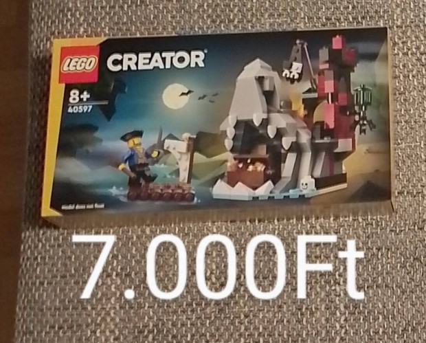 40597 Lego Kalz Sziget