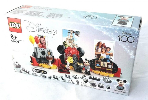 40600 LEGO(R) Disney(tm) &#8211; nnepeljk a 100 vt elad