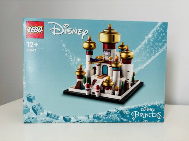 40613 Lego Disney Agrabah mini Disney palotja