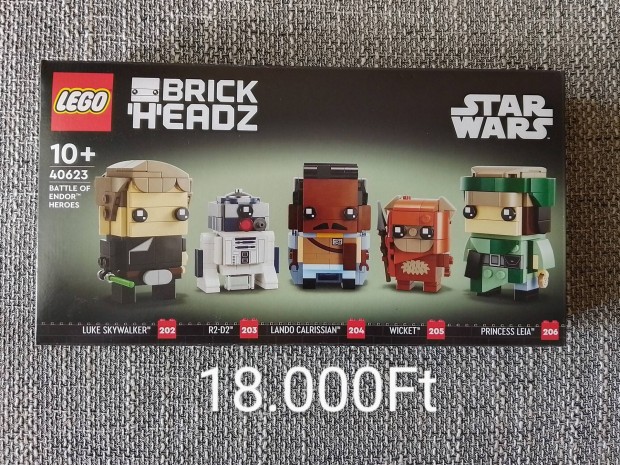 40623 Battle Of Endor Heroes