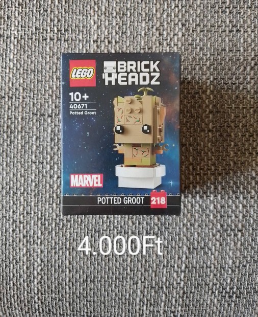 40671 Potted Groot