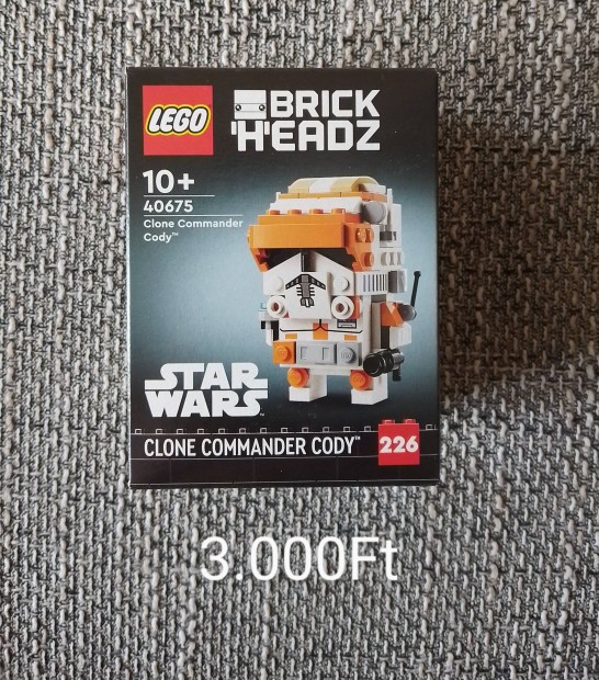 40675 Cody Commander