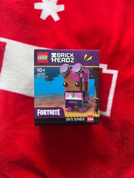 40728 LEGO Fortnite - Brite Bomber