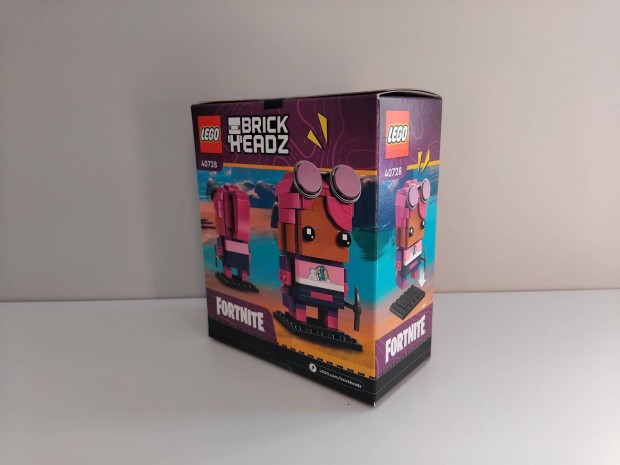 40728 Lego Fortnite Brite Bomber Brickheadz