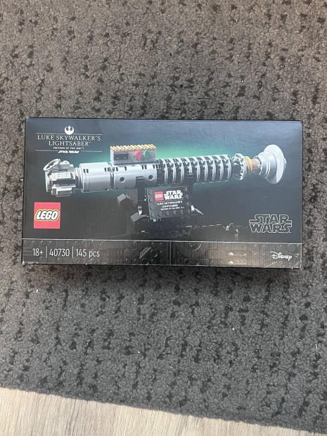 40730 LEGO Star Wars - Luke Skywalker's Lightsaber