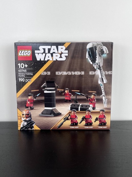40765 LEGO Star Wars - Kamino Training Facility