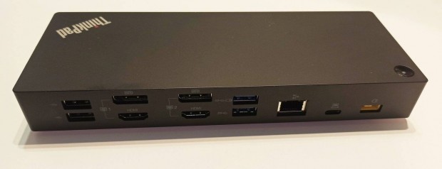 40AF Lenovo Thinkpad Hybrid USB-C dokkol (Displaylink !) + 135W tlt