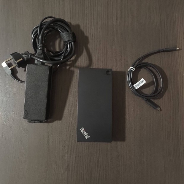 40AS Lenovo Thinkpad Gen2 USB-C dokkol