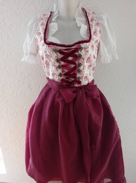 40/42 dirndl ruha ktnnyel 