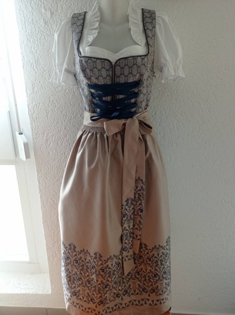 40/42 dirndl ruha ktnnyel 