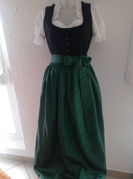 40/42 hossz dirndl ruha ktnnyel 