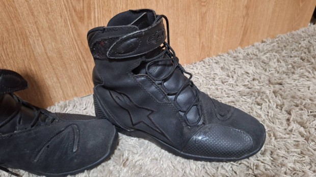 40,5s, motoros cip alpinestar postval