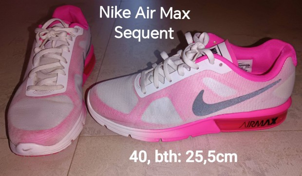 40 Nike Air Max Sequent futcip