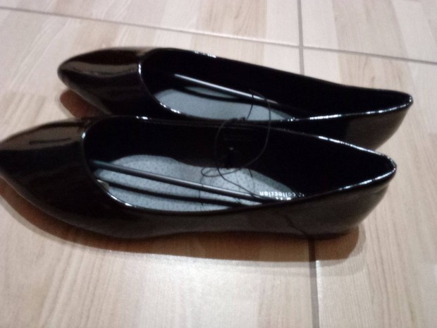 40 Új Lakk balerina alkalmi női cipő