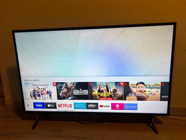 40'' Samsung 4K UHD LED TV eladó