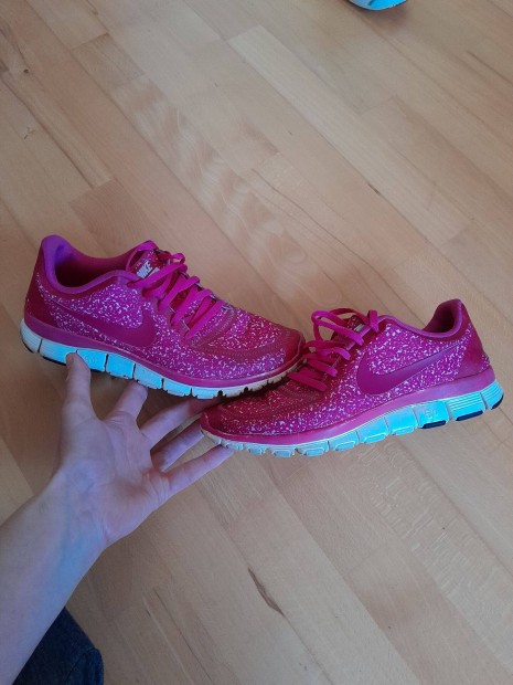 40-es Nike Free Run 5.0 ni sportcip futcip