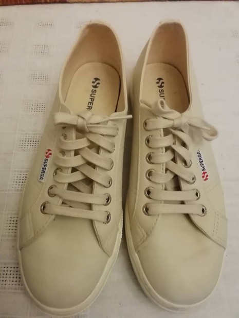 40-es Superga mrks ni cip teljesen j llapotban 